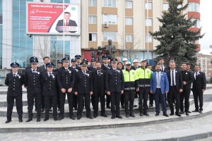 Türk Polis Teşkilatı 174 yaşında